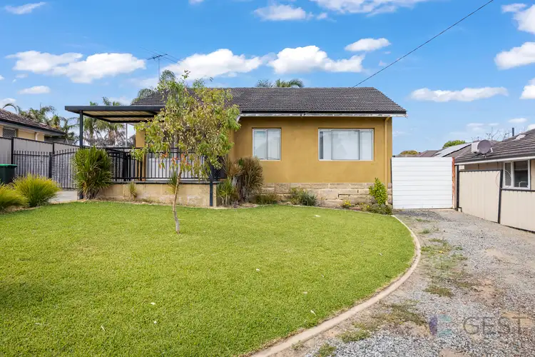 Third view of Homely house listing, 6 Hartley Way, Balga WA 6061