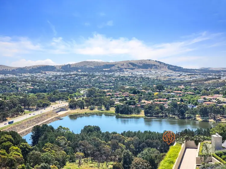 Third view of Homely apartment listing, 1701/6 Gribble Street, Gungahlin ACT 2912