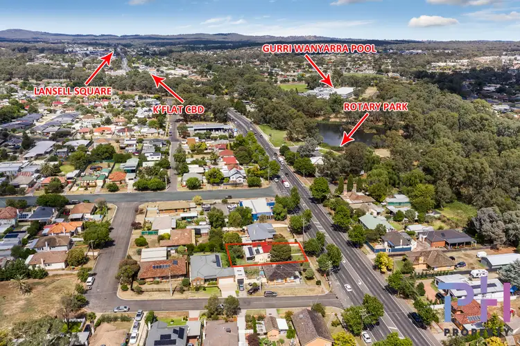 Second view of Homely house listing, 11 High Street, Kangaroo Flat VIC 3555