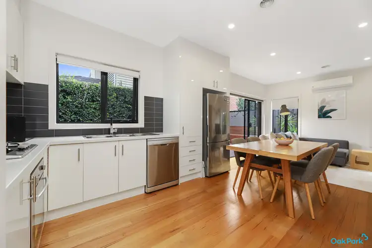 Main view of Homely townhouse listing, 3/37 Watt Avenue, Oak Park VIC 3046