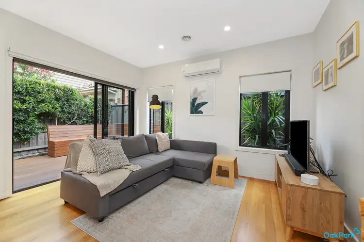 Third view of Homely townhouse listing, 3/37 Watt Avenue, Oak Park VIC 3046