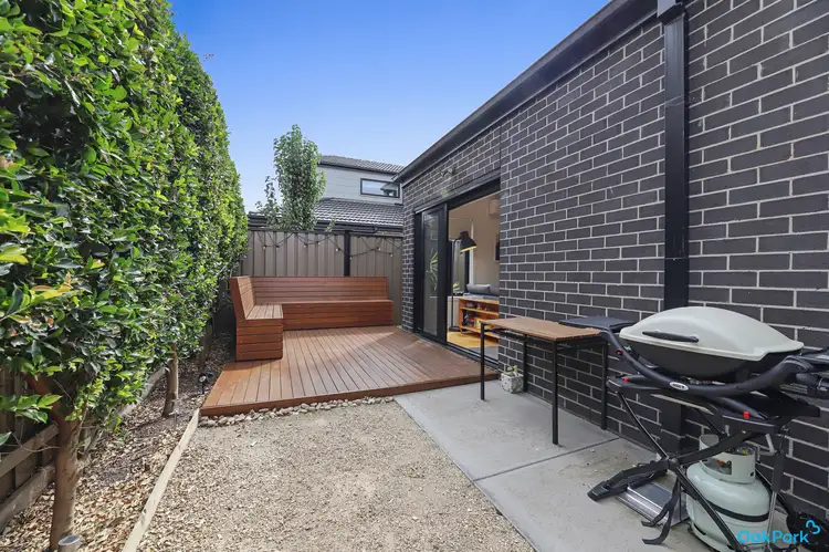 Fifth view of Homely townhouse listing, 3/37 Watt Avenue, Oak Park VIC 3046