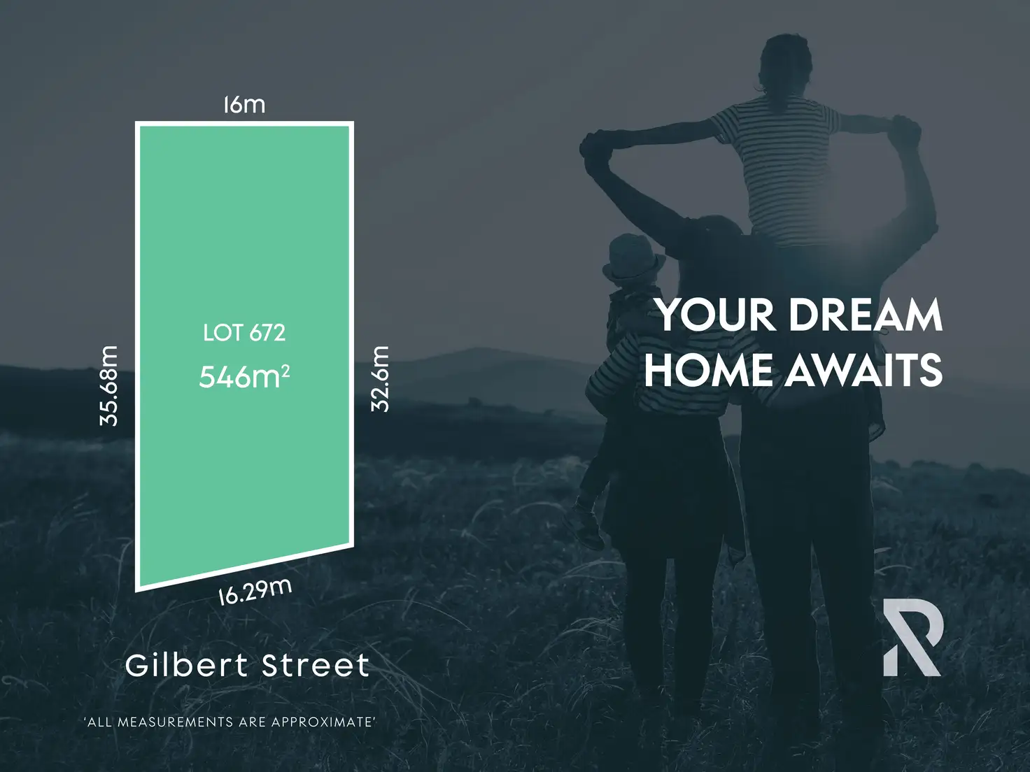 Main view of Homely land listing, Lot 672 Gilbert Street, Buckland Park SA 5120