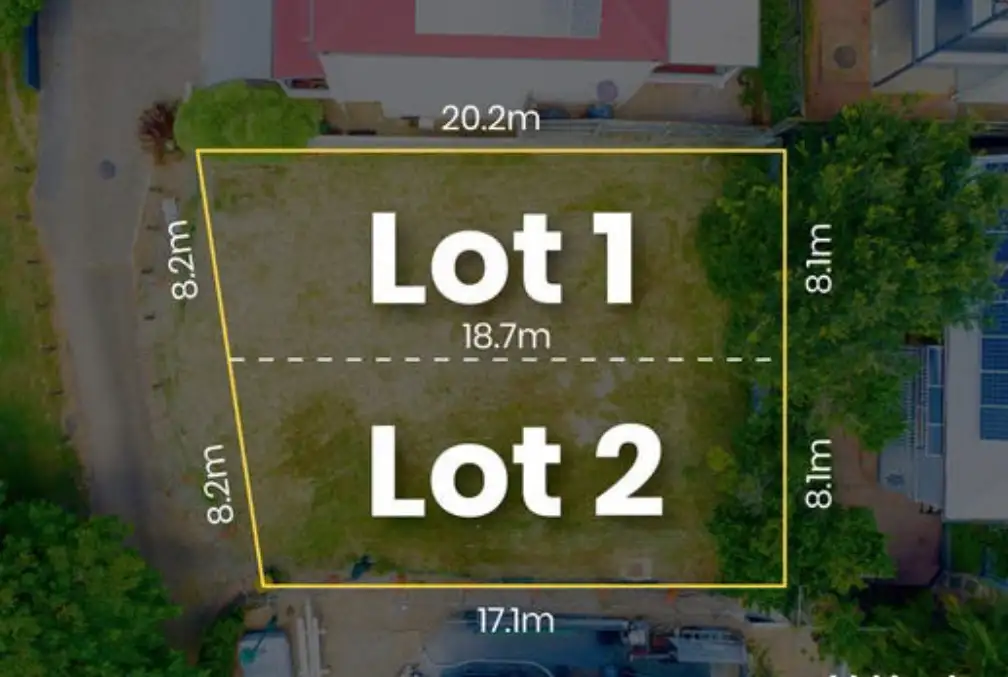 Main view of Homely land listing, 168 Kelvin Grove Road, Kelvin Grove QLD 4059