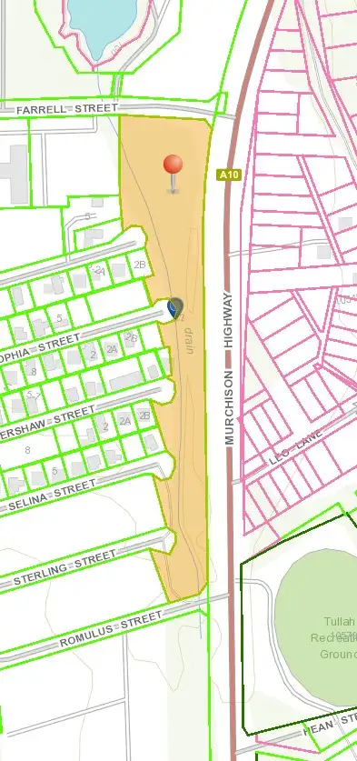 Third view of Homely land listing, 2 Farrell Street, Tullah TAS 7321