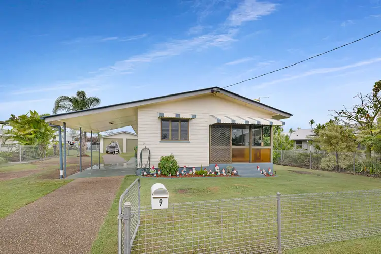 Main view of Homely house listing, 9 Page Street, Svensson Heights QLD 4670
