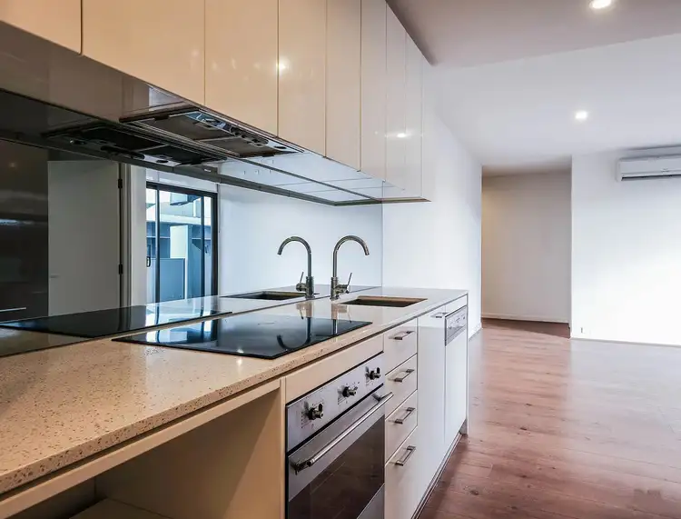 Second view of Homely apartment listing, 1311/182 Edward Street, Brunswick East VIC 3057