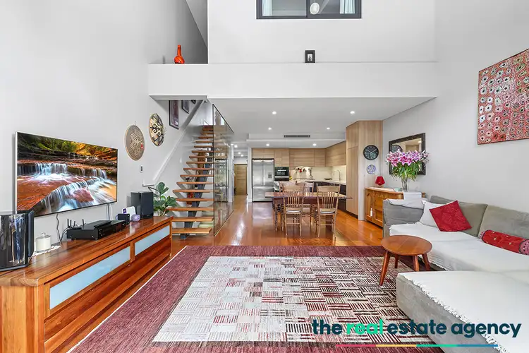 Second view of Homely townhouse listing, 4/107-109 Lilyfield Road, Lilyfield NSW 2040