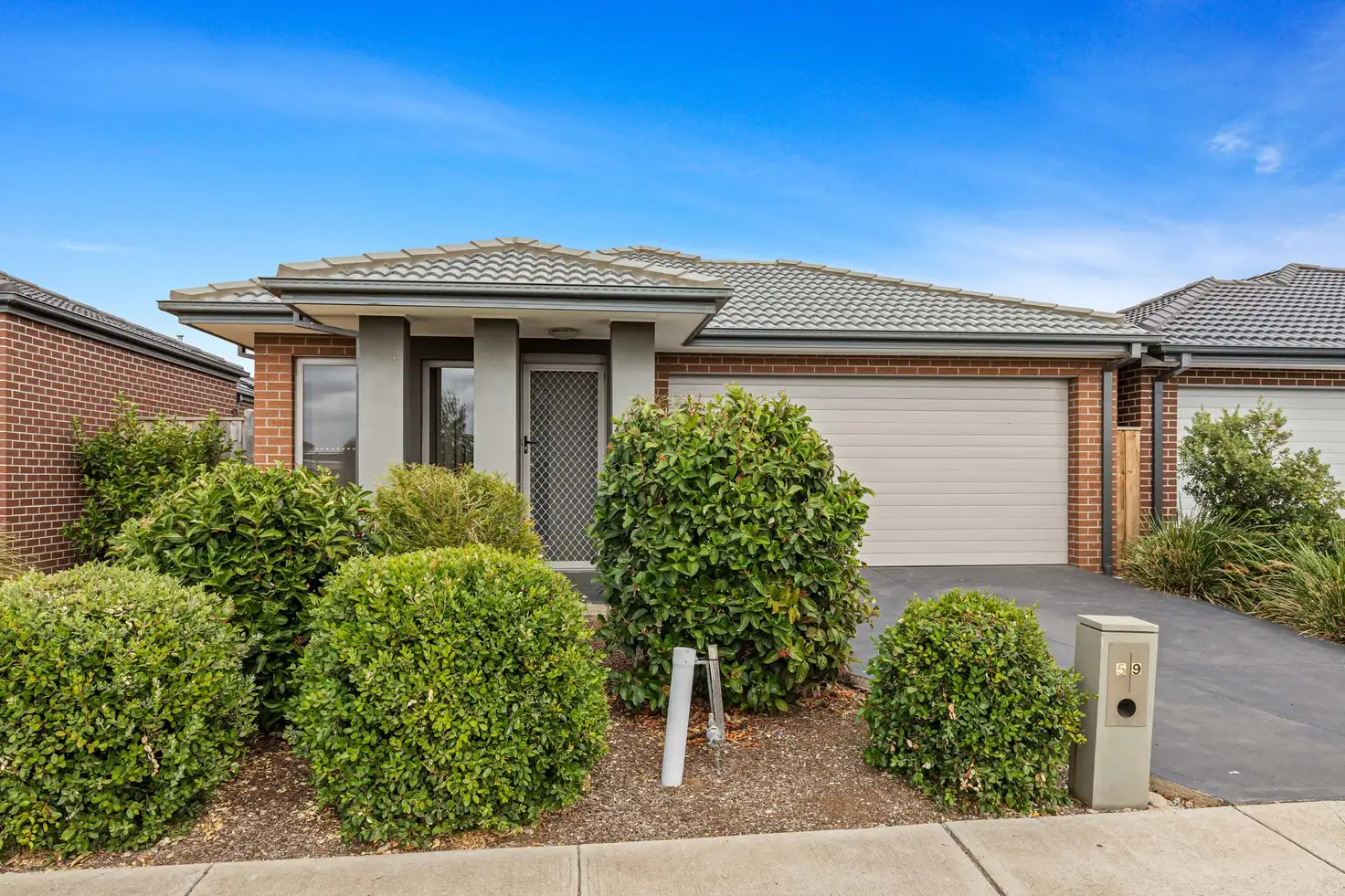 Main view of Homely house listing, 59 Basinview Drive, Tarneit VIC 3029