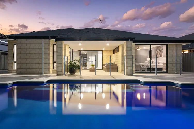 Main view of Homely house listing, 64 Hillhouse Way, Piara Waters WA 6112