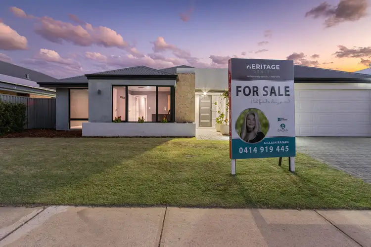 Second view of Homely house listing, 64 Hillhouse Way, Piara Waters WA 6112