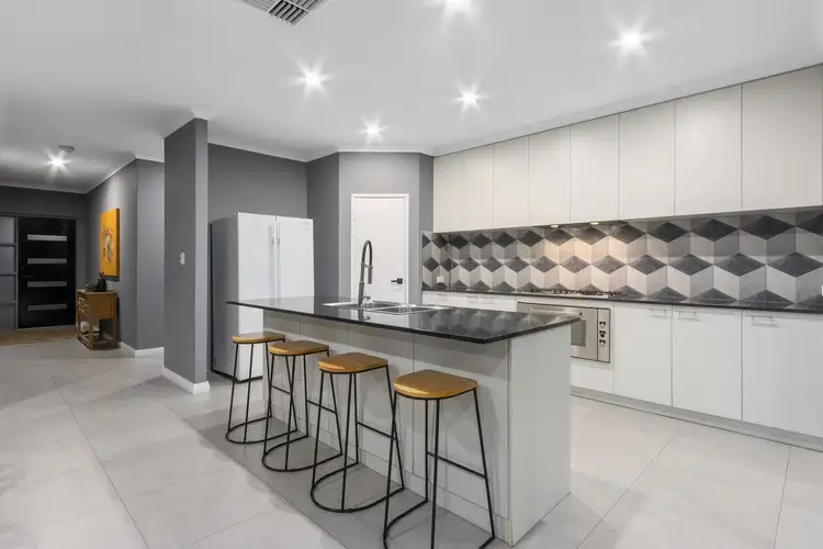 Sixth view of Homely house listing, 64 Hillhouse Way, Piara Waters WA 6112