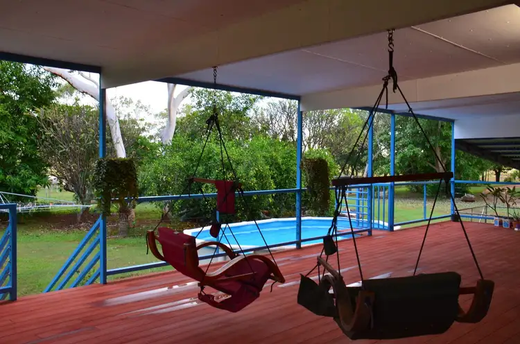 Second view of Homely rural property listing, 430 Napier Road, Venn NT 852