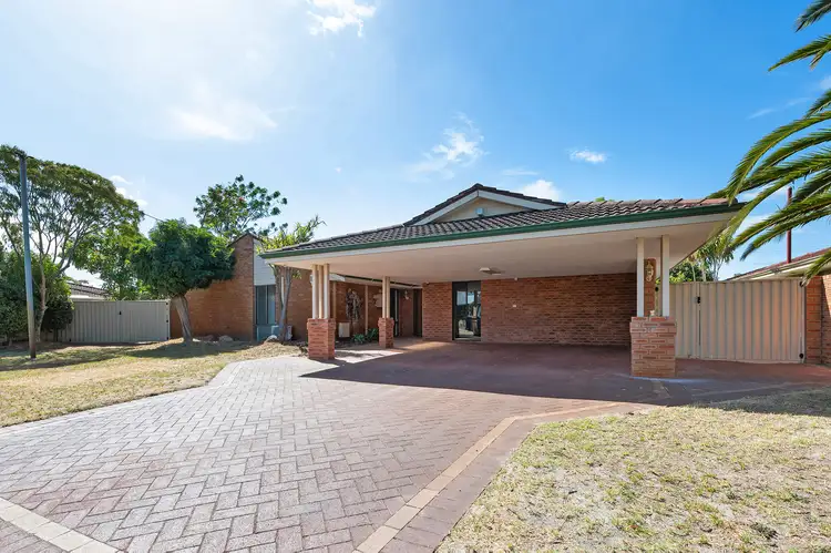 Main view of Homely house listing, 5 The Eyrie, Willetton WA 6155
