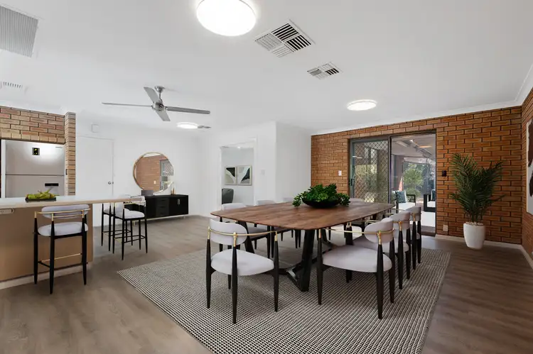 Fourth view of Homely house listing, 5 The Eyrie, Willetton WA 6155