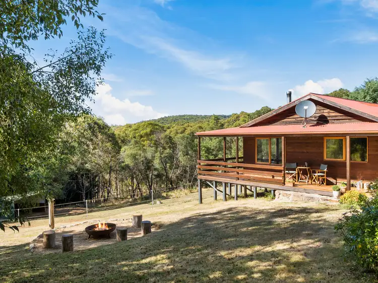 Fourth view of Homely rural property listing, 118 Facey Drive, Tolmie VIC 3723