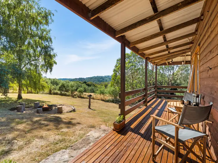 Fifth view of Homely rural property listing, 118 Facey Drive, Tolmie VIC 3723
