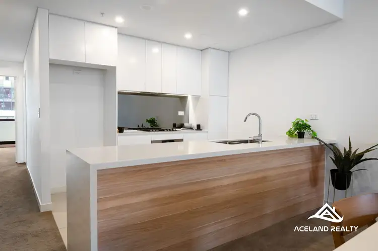 Main view of Homely apartment listing, A403/53 Nancarrow Avenue, Ryde NSW 2112