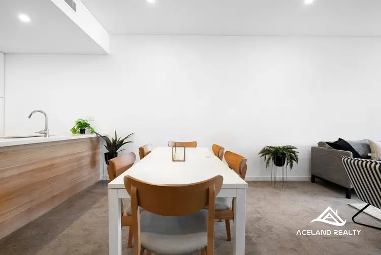 Second view of Homely apartment listing, A403/53 Nancarrow Avenue, Ryde NSW 2112