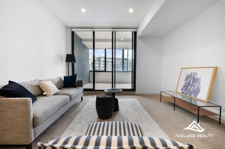 Third view of Homely apartment listing, A403/53 Nancarrow Avenue, Ryde NSW 2112