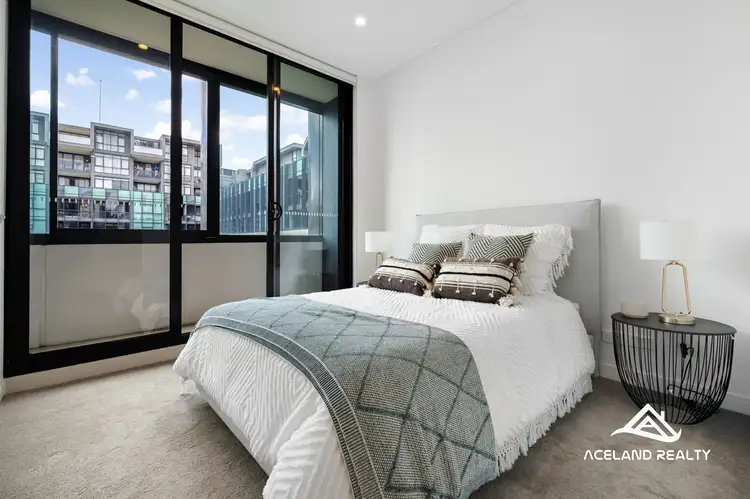 Fourth view of Homely apartment listing, A403/53 Nancarrow Avenue, Ryde NSW 2112