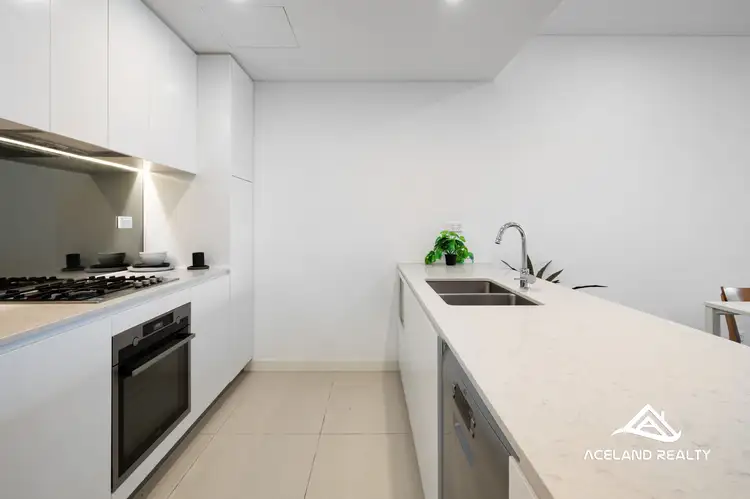 Fifth view of Homely apartment listing, A403/53 Nancarrow Avenue, Ryde NSW 2112