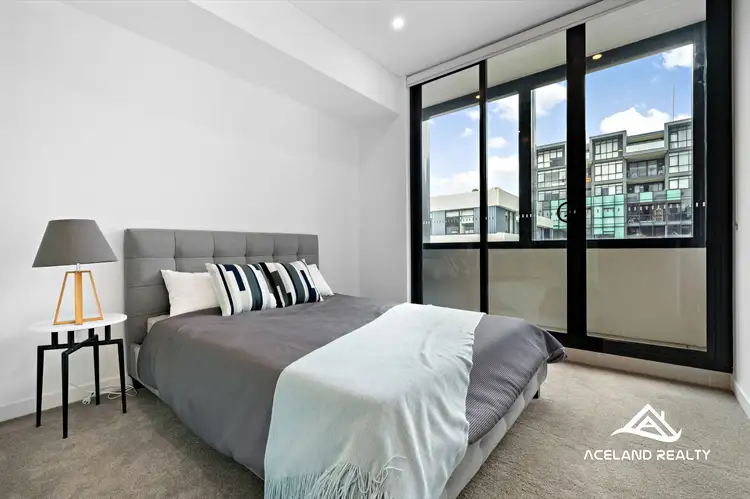 Sixth view of Homely apartment listing, A403/53 Nancarrow Avenue, Ryde NSW 2112