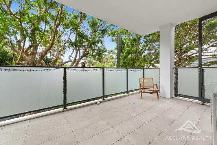 Third view of Homely apartment listing, 11/1 Balmoral Street, Waitara NSW 2077