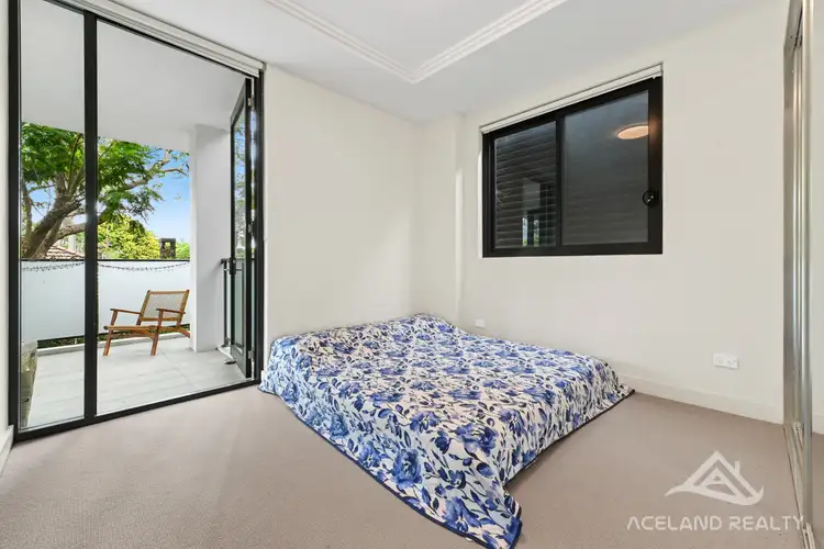 Fourth view of Homely apartment listing, 11/1 Balmoral Street, Waitara NSW 2077