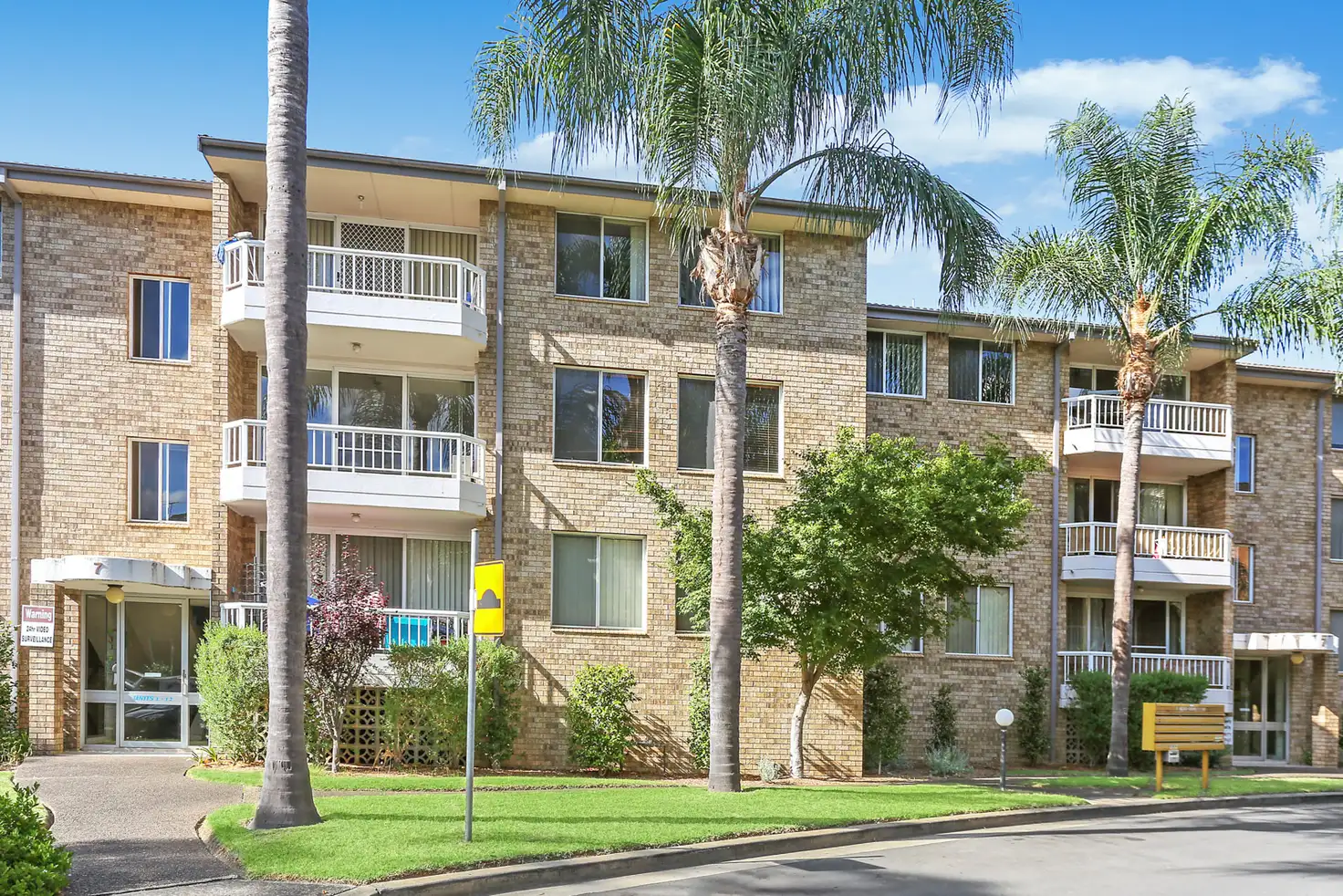 Main view of Homely apartment listing, 13/7 Mead Drive, Chipping Norton NSW 2170