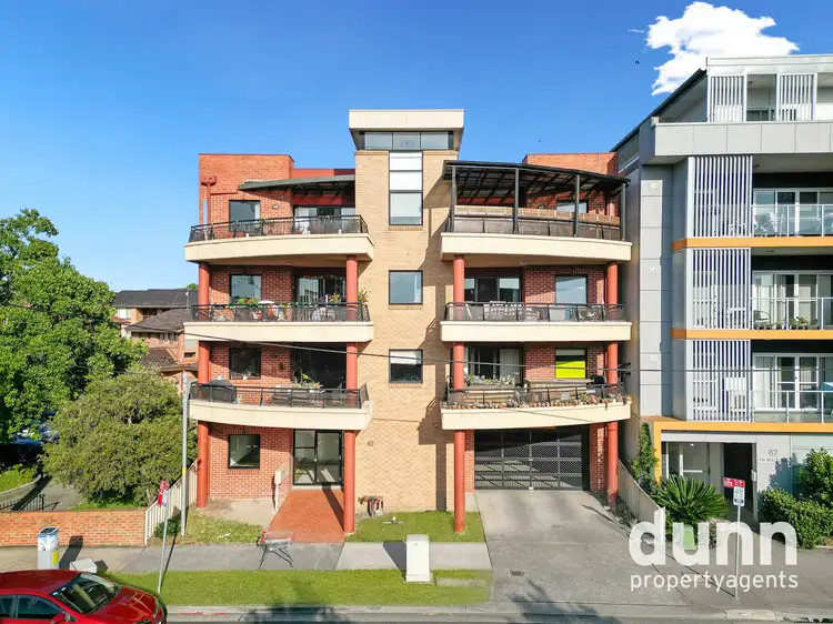 Main view of Homely unit listing, 5/69 Bathurst Street, Liverpool NSW 2170