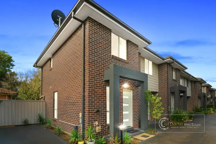 Main view of Homely townhouse listing, 3/20 Gibson Avenue, Werrington NSW 2747