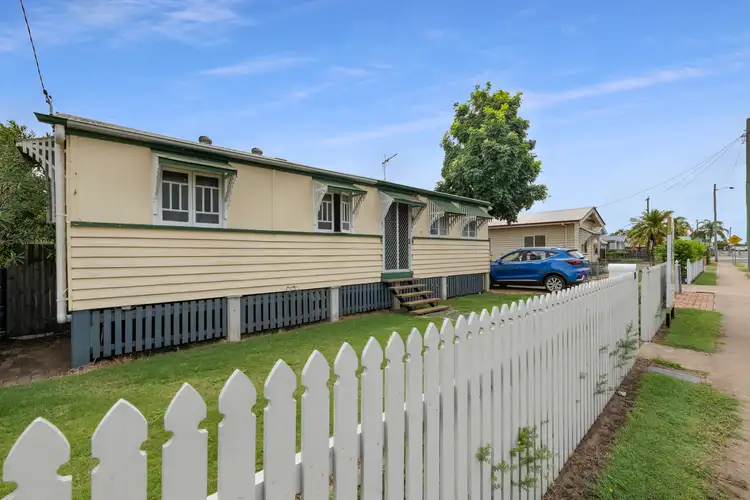 81 Walker Street, Bundaberg West QLD 4670