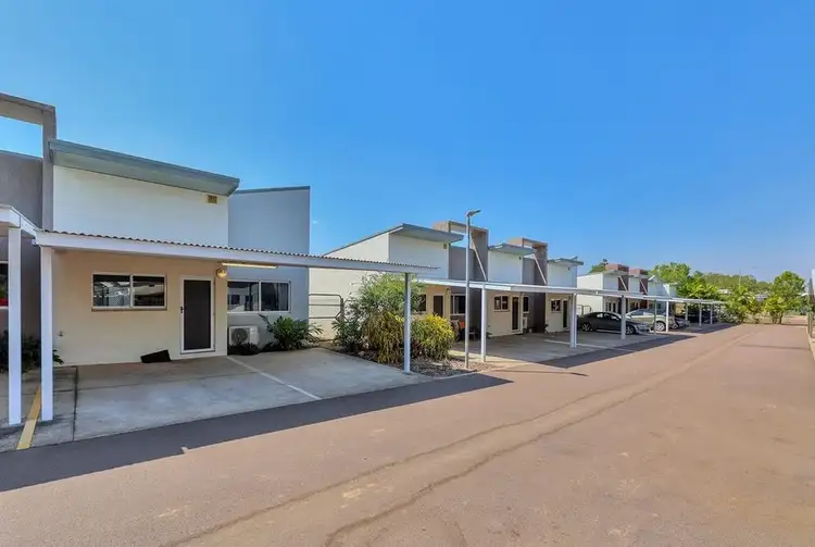 Sixth view of Homely unit listing, 7/89 Farrar Boulevard, Farrar NT 830