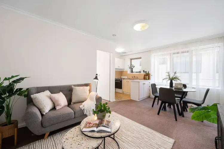 Second view of Homely apartment listing, 8/446 Albion Street, Brunswick West VIC 3055