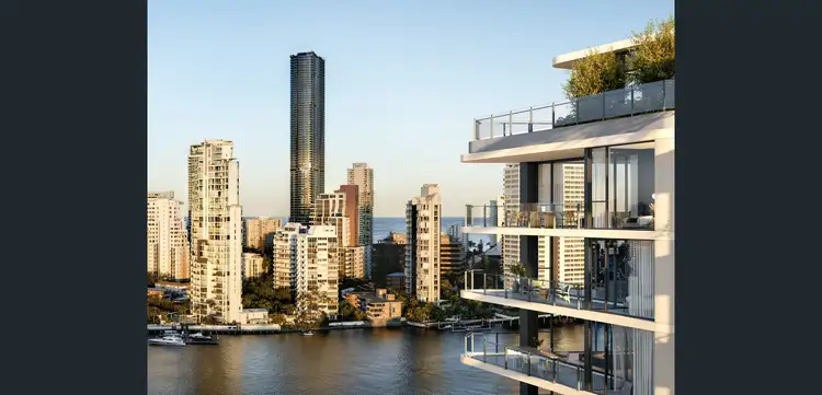 Second view of Homely apartment listing, Address available on request