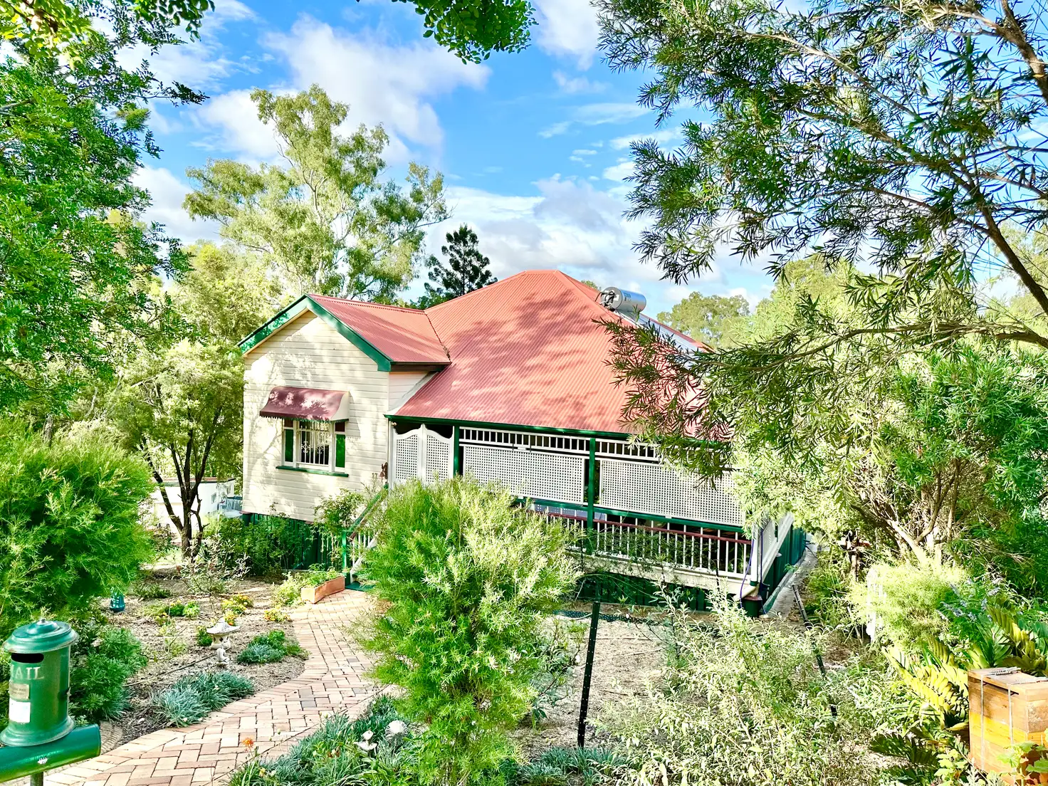 Main view of Homely house listing, 17 Moores Pocket Road, Tivoli QLD 4305