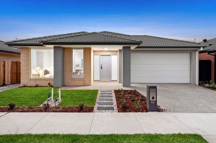 42 Fleurieu Circuit, Armstrong Creek VIC 3217