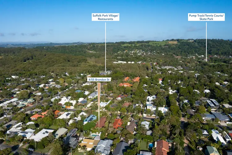 Fifth view of Homely semi-detached listing, 4/55 Brandon Steet, Suffolk Park NSW 2481