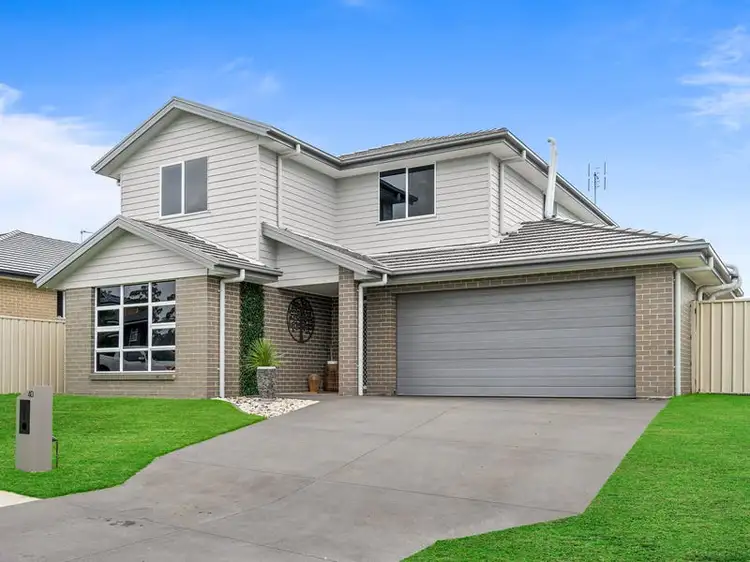 Main view of Homely house listing, 40 Mornington Circuit, Gwandalan NSW 2259