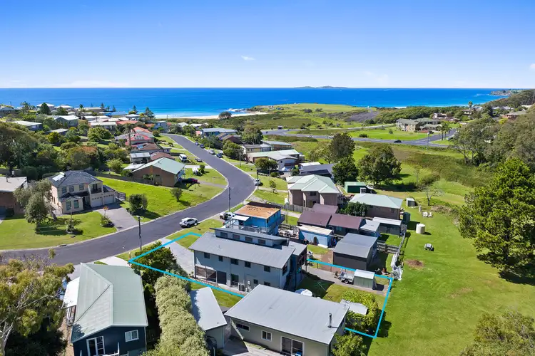 Main view of Homely house listing, 83 Montague Avenue, Kianga NSW 2546