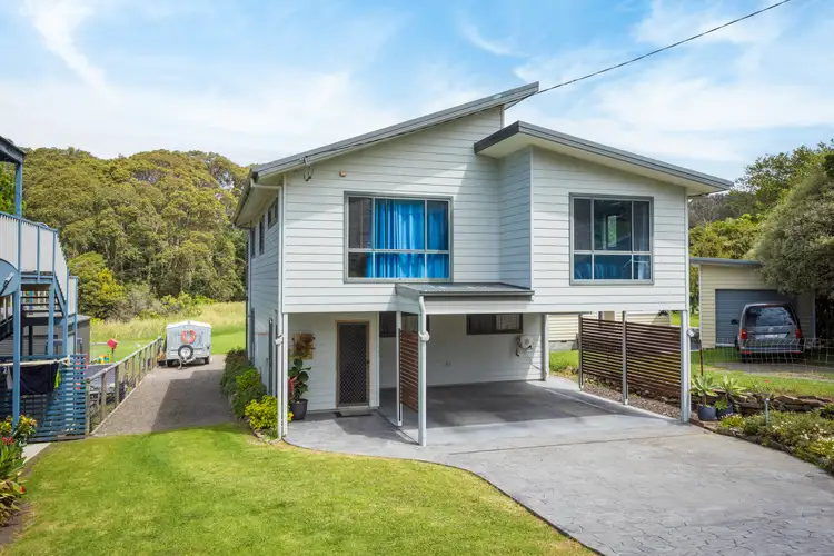 Second view of Homely house listing, 83 Montague Avenue, Kianga NSW 2546