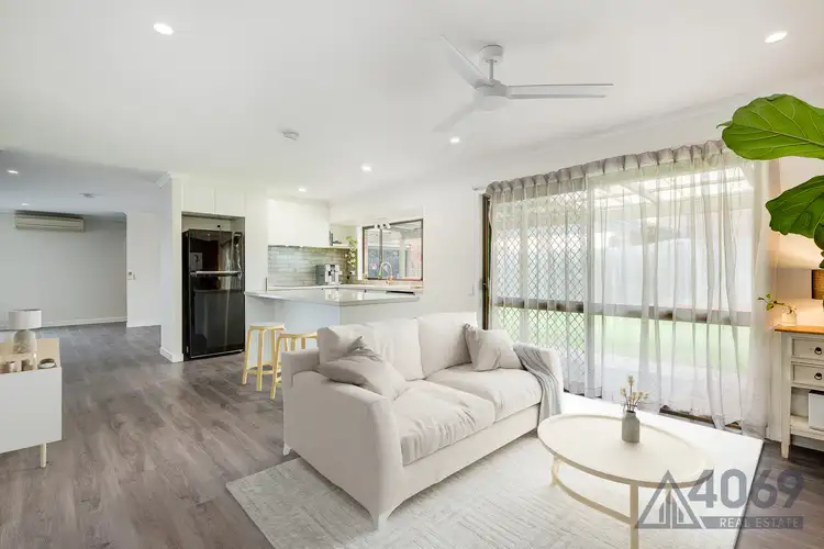 Second view of Homely house listing, 28 Kybean Street, Riverhills QLD 4074