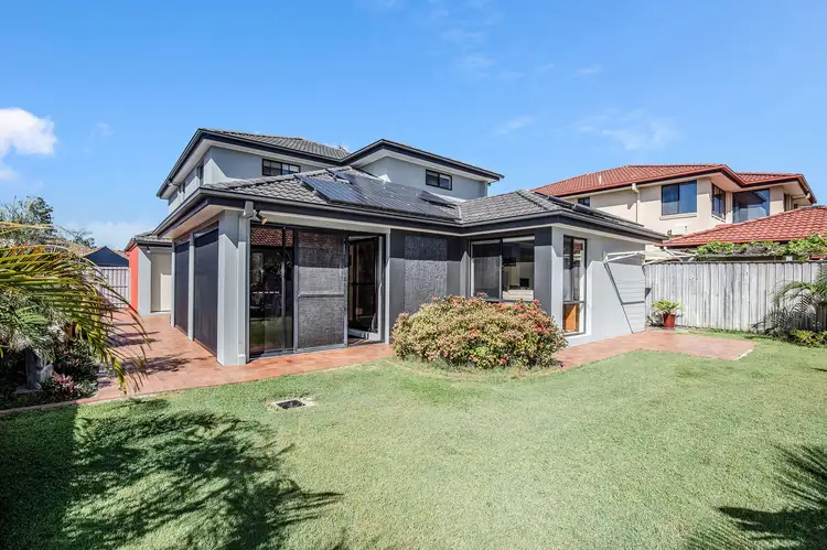 Third view of Homely house listing, 18 Cartagena Lane, Coombabah QLD 4216