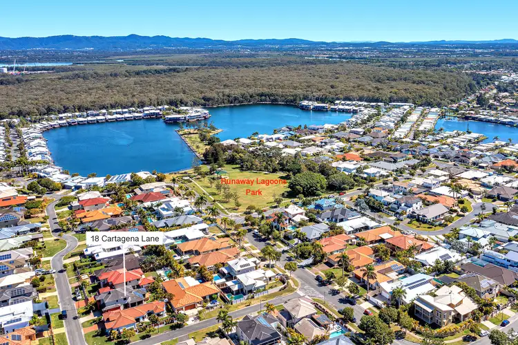 Fourth view of Homely house listing, 18 Cartagena Lane, Coombabah QLD 4216