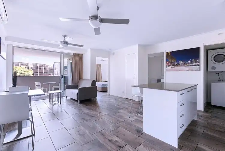 Second view of Homely apartment listing, 35/44 Brookes Street, Bowen Hills QLD 4006