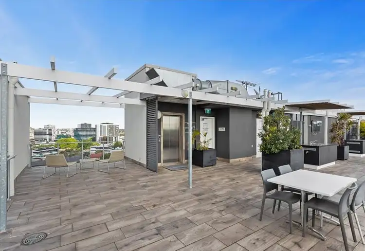 Fifth view of Homely apartment listing, 35/44 Brookes Street, Bowen Hills QLD 4006
