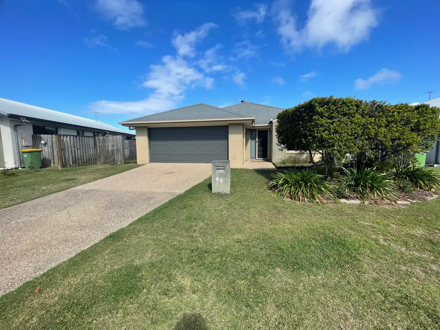 Main view of Homely house listing, 85 Whitehaven Drive, Blacks Beach QLD 4740