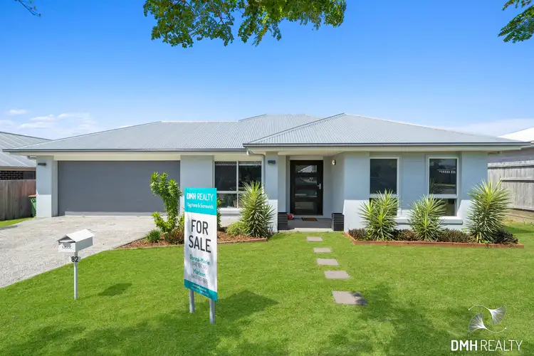 82 Trailblazer Drive, Flagstone QLD 4280