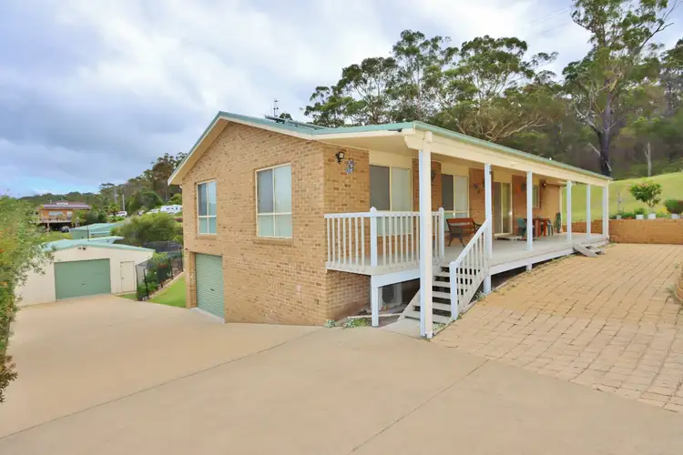 Second view of Homely house listing, 28 Reservoir Street, Eden NSW 2551